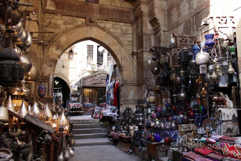 CAIRO MARKETS